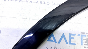 Rear left fender arch trim for Audi Q7 16-19 on body under R18-R20, scratches