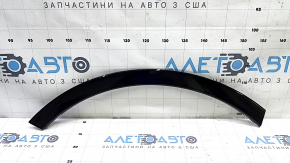 Rear right fender arch trim for Audi Q7 16-19 on body under R18-R20, scratches