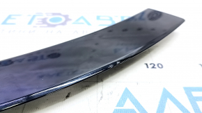 Rear right fender arch trim for Audi Q7 16-19 on body under R18-R20, scratches