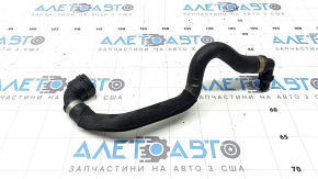 Cooling system hose for BMW X5 F15 16-18 plug-in