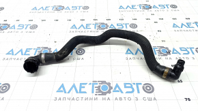 Cooling system hose for BMW X5 F15 16-18 plug-in