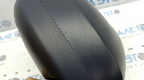 Right side mirror assembly for Nissan Rogue 21-23 BSM, S US built, 5 pins, structure, scratches