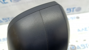 Right side mirror assembly for Nissan Rogue 21-23 BSM, S US built, 5 pins, structure, scratches