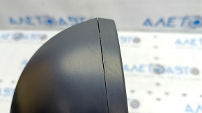 Right side mirror assembly for Nissan Rogue 21-23 BSM, S US built, 5 pins, structure, scratches