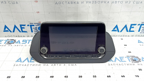 Nissan Rogue 2021-21 Monitor, Display, Navigation, No Navigation, Scratches