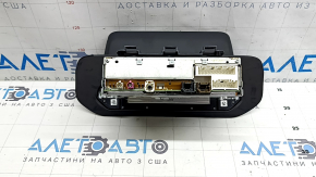 Nissan Rogue 2021-21 Monitor, Display, Navigation, No Navigation, Scratches