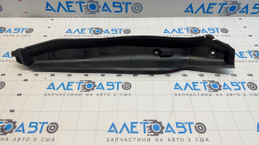 Wing seal door-wing left Mercedes CLA 14-19 plastic