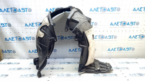 Front left fender liner Nissan Rogue Sport 17-22 torn