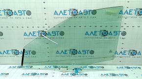 Front left door glass Nissan Rogue 21-24 S US built