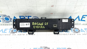 2021-22 Nissan Rogue S Climate Control, Scratches