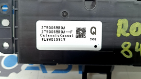2021-22 Nissan Rogue S Climate Control, Scratches