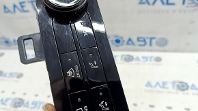 2021-22 Nissan Rogue S Climate Control, Scratches