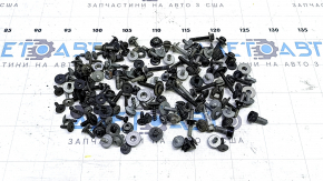 Incomplete underhood hardware (body) for Audi Q7 16-25
