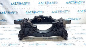 Rusty rear subframe for a 17-22 Nissan Rogue Sport AWD
