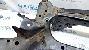 Rusty rear subframe for a 17-22 Nissan Rogue Sport AWD