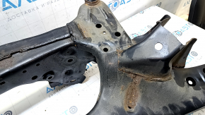 Rusty rear subframe for a 17-22 Nissan Rogue Sport AWD