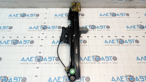 Rear right window lifter with motor for BMW X3 F25 11-17 type 2