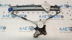 Front left window lifter with motor for Subaru Legacy 2015-2017