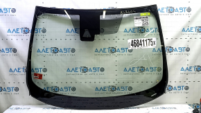 Nissan Rogue Sport 19-22 windshield for lane keeping camera, sand