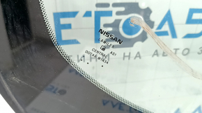 Nissan Rogue Sport 19-22 windshield for lane keeping camera, sand