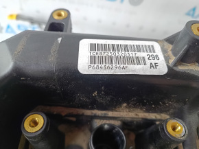 Jeep Compass 23-25 2.0T EC1 8-speed automatic, 14kW, water damage, emulsion, stuck
