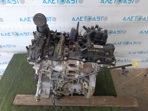 Jeep Compass 23-25 2.0T EC1 8-speed automatic, 14kW, water damage, emulsion, stuck