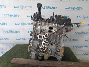 Jeep Compass 23-25 2.0T EC1 8-speed automatic, 14kW, water damage, emulsion, stuck