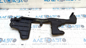 Nissan Rogue Sport 20-22 small left radiator deflector