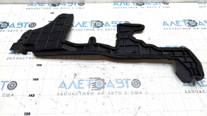 Nissan Rogue Sport 20-22 small left radiator deflector