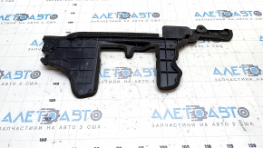 Right radiator deflector for Nissan Rogue Sport 20-22 small