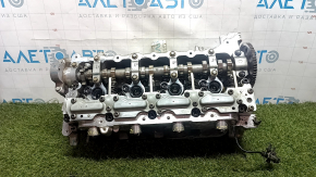 Jeep Renegade 15-21 2.4 cylinder head assembly with damaged solenoids