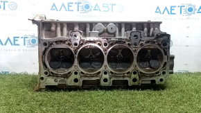 Jeep Renegade 15-21 2.4 cylinder head assembly with damaged solenoids