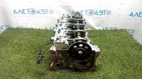Jeep Renegade 15-21 2.4 cylinder head assembly with damaged solenoids