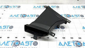 Front Bumper Air Duct Left Nissan Rogue 21-23