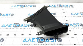 Front Bumper Air Duct Right Nissan Rogue 21-23