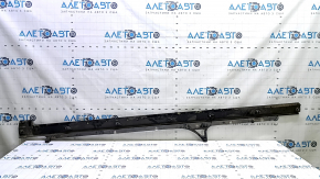 Right door sill protection for Audi Q7 16-25, crack in mounting