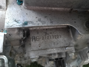 Automatic transmission assembly Honda CRV 23-23 HEV CVT FWD 26k