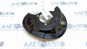Rear left brake disc cover for Nissan Rogue Sport 19-22 with electric handbrake