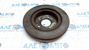Rear right brake disc Nissan Rogue Sport 19-22 292/16mm rusty