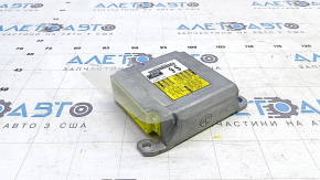 Toyota Prius 50 16-19 SRS Airbag Computer Module