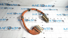High-voltage cable for the automatic transmission of a Toyota Camry V55 15-17 USA hybrid