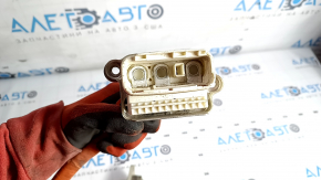 High-voltage cable for the automatic transmission of a Toyota Camry V55 15-17 USA hybrid