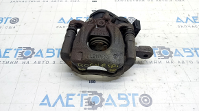 Rear right brake caliper assembly for a 19-20 Nissan Rogue Sport, electric, rusty