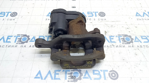 Rear right brake caliper assembly for a 19-20 Nissan Rogue Sport, electric, rusty