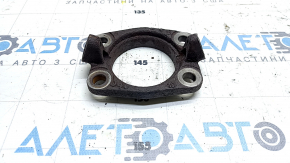 Rusty rear left axle mount bracket for a 17-22 Nissan Rogue Sport AWD