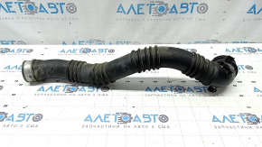 Left intercooler pipe for BMW X5 F15 16-18 plug-in without sensor
