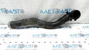 Left intercooler pipe for BMW X5 F15 16-18 plug-in without sensor