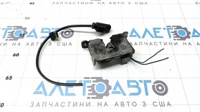 Right hood lock for BMW X5 F15 2014-2018 with sensor, connector cut off