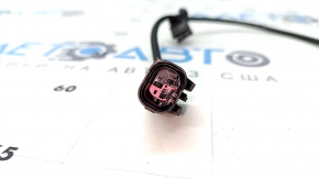 Right hood lock for BMW X5 F15 2014-2018 with sensor, connector cut off