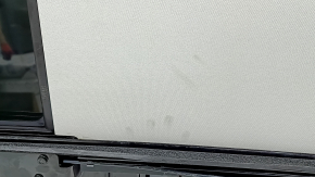 Panorama assembly for Ford Escape MK4 21-25, gray curtain, needs cleaning, scratches on the rear trim, broken windscreen mount on the right